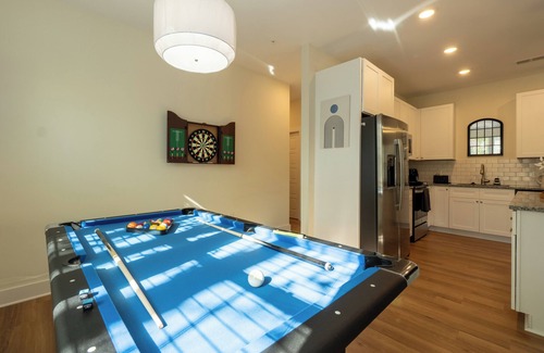 Wilmington Apartamento | Cozy Airbnb in Wilmington! Enjoy this charming space with modern amenities, close to downtown, beach