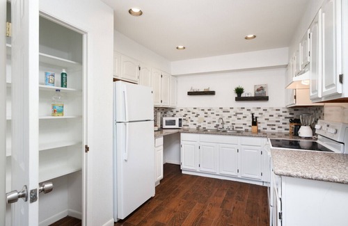 Alamo Heights Casa | Cozy Alamo Heights Townhome .