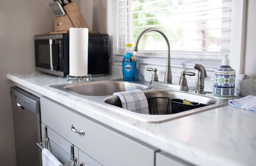 Connellsville Casa | Cozy Allegheny Passage bike trail retreat between Pittsburgh and Washington, DC.