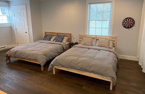 Camp Hill Cabaña | Cozy Alley Guest House