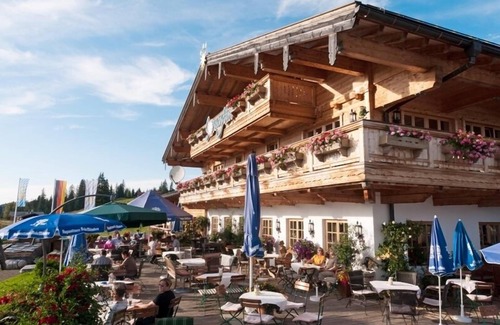 Reit im Winkl Apartamento | Cozy alpine cottage, 47sqm