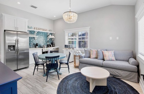 Holmes Beach Villa | Villa #3 Seahorse of The Anna Maria Res0rt & Spa