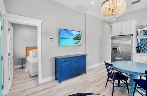Holmes Beach Villa | Villa #3 Seahorse of The Anna Maria Res0rt & Spa
