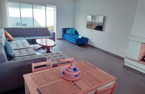 Lamharza Essahel Apartamento | Cozy and luxurious apt with swimming pool and gardens