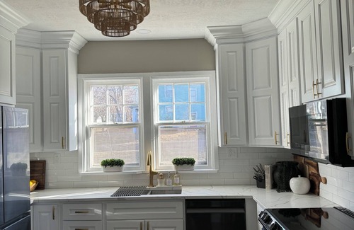 Sioux Falls Casa | Cozy and accomodating designer home near downtown and McKennan Park - sleeps 10+