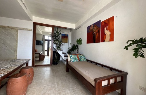 Aklan Province Apartamento | Cozy and Affordable Beach Front House in Boracay