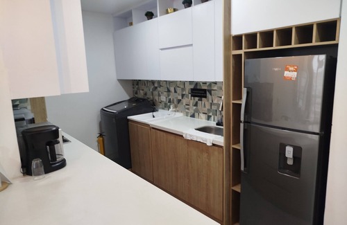 Armenia Apartamento | Cozy and beautiful apartments. Very modern finishesincludesbonito rooftop very centralized