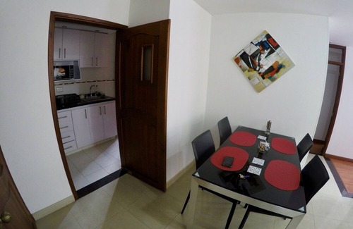 Usaquen Apartamento | Acogedor y bonito apartamento, al norte de la ciudad.