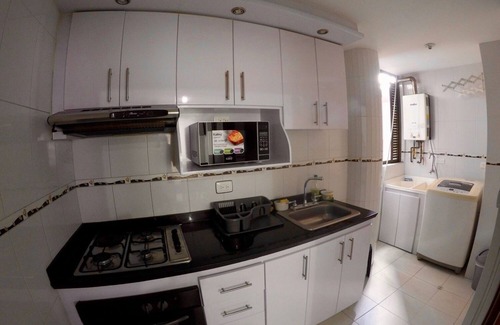 Usaquen Apartamento | Acogedor y bonito apartamento, al norte de la ciudad.