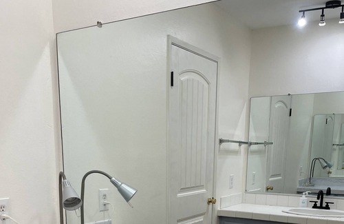 Chino Casa | Cozy and big bedroom with private bathroom