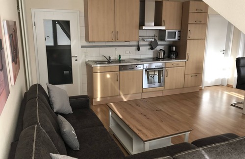 Norderney Apartamento | Acogedor y luminoso apartamento amueblado situado en el centro