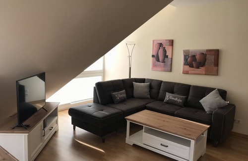 Norderney Apartamento | Acogedor y luminoso apartamento amueblado situado en el centro