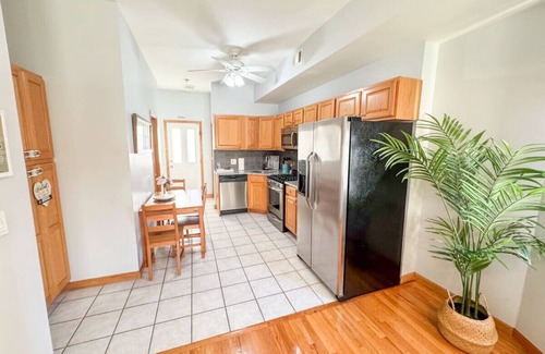 Ironbound District Apartamento | Cozy and bright! Ideal for family vacations! NYC
