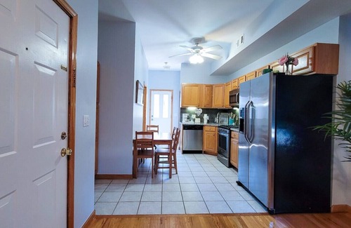 Ironbound District Apartamento | Cozy and bright! Ideal for family vacations! NYC
