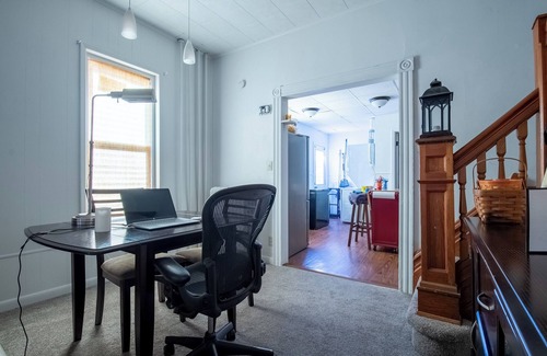Fleetwood Apartamento | Cozy and calm home away from yours in Fleetwood PA