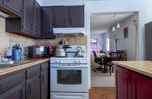 Fleetwood Apartamento | Cozy and calm home away from yours in Fleetwood PA