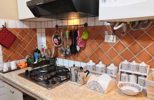 Naples City Centre Apartamento | Acogedor y céntrico apartamento en el corazón de Nápoles.