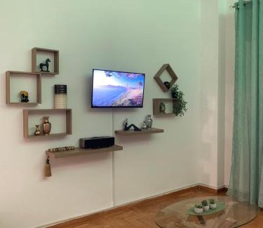 Kinosargous Apartamento | Cozy and Chic apartment in the Center, 5 min Subway