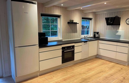 Arrild Ferieby Casa | Cozy and child-friendly holiday home in Arrild