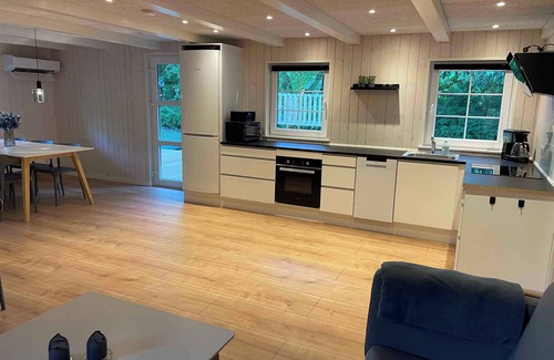 Arrild Ferieby Casa | Cozy and child-friendly holiday home in Arrild