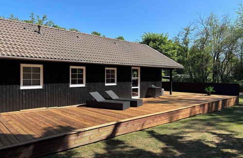 Arrild Ferieby Casa | Cozy and child-friendly holiday home in Arrild