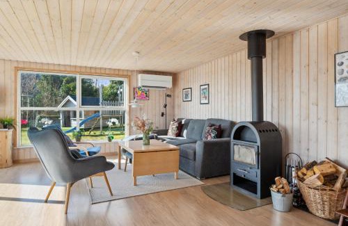 Egsmark Strand Casa | Cozy And Child-Friendly Cottage In A Scenic Area