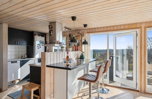 Egsmark Strand Casa | Cozy And Child-Friendly Cottage In A Scenic Area