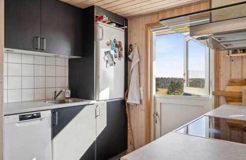 Egsmark Strand Casa | Cozy And Child-Friendly Cottage In A Scenic Area