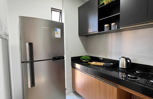 Intermares Apartamento | Cozy and close to the sea with view and garage included