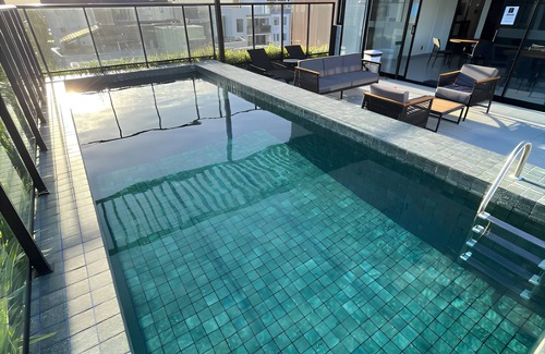 Intermares Apartamento | Cozy and close to the sea with view and garage included