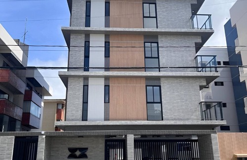 Intermares Apartamento | Cozy and close to the sea with view and garage included
