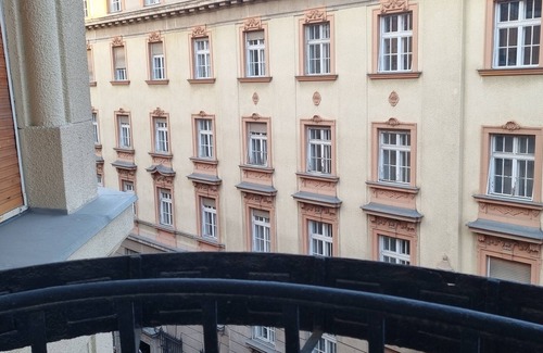 Erzsebetvaros Apartamento | Cozy and Clean Apartment in the City Center Budapest