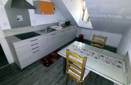 Saint Joseph/Mittelharth Apartamento | acogedor y confortable apartamento cerca del centro de Colmar