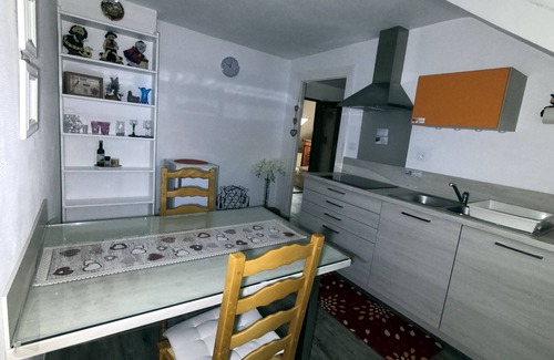 Saint Joseph/Mittelharth Apartamento | acogedor y confortable apartamento cerca del centro de Colmar
