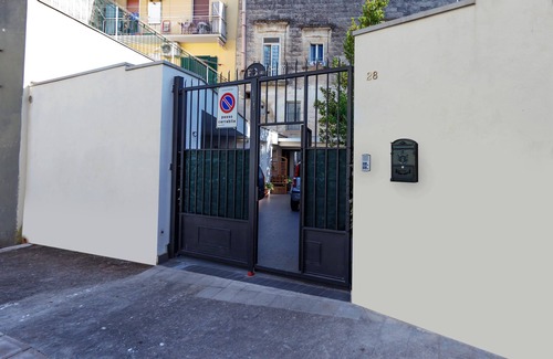 Matera Casa | Casa de vacaciones "L'Alloro 2"