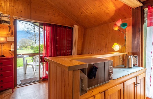 Sevrier Chalet De Esquí | Chalet acogedor y confortable ideal para relajarse en Sevrier