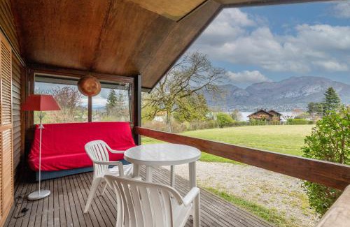 Sevrier Chalet De Esquí | Cozy and Comfortable Chalet Perfect for Rejuvenation in Sevrier