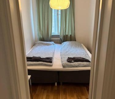 Bagaregarden Apartamento | Cozy And Confortable Apartment