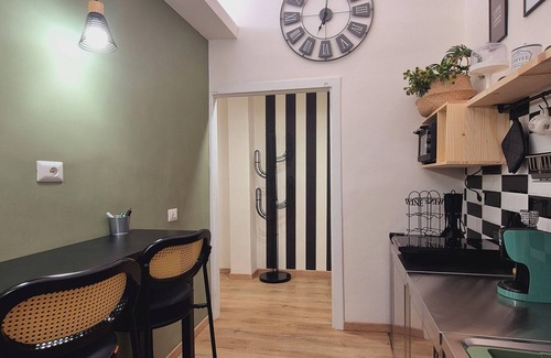 Catania City Centre Apartamento | Cozy and elegant apartment in the historic center