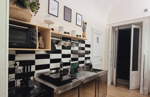 Catania City Centre Apartamento | Cozy and elegant apartment in the historic center