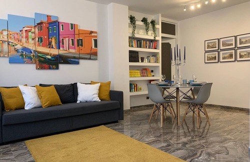 Mestre Apartamento | Acogedor y elegante apartamento en el centro de la ciudad de Mestre