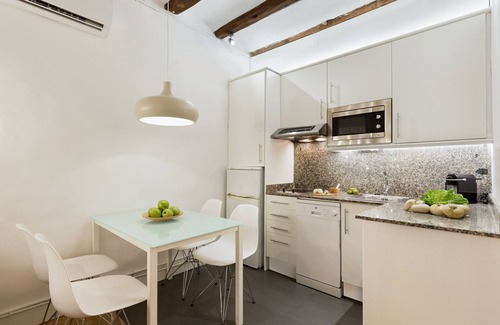 El Born Apartamento | Coqueto y elegante estudio en el centro de la ciudad