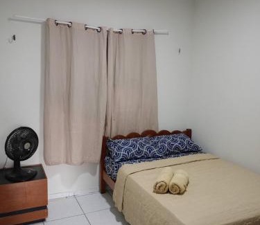 Nova Metropole Apartamento | Cozy and fast Wi-Fi 15 minutes from the sea