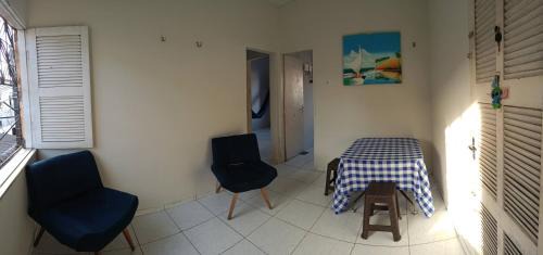 Nova Metropole Apartamento | Cozy and fast Wi-Fi 15 minutes from the sea