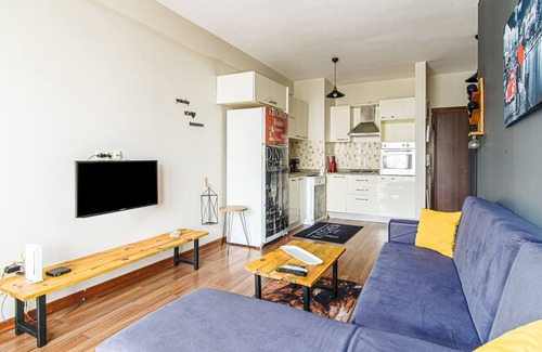 Kurtkoy Apartamento | Cozy and Furnished Residence in Istanbul Pendik