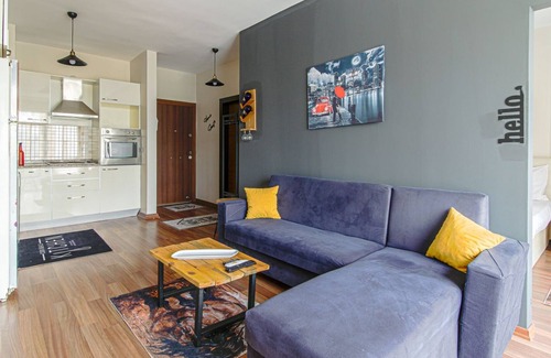 Kurtkoy Apartamento | Cozy and Furnished Residence in Istanbul Pendik