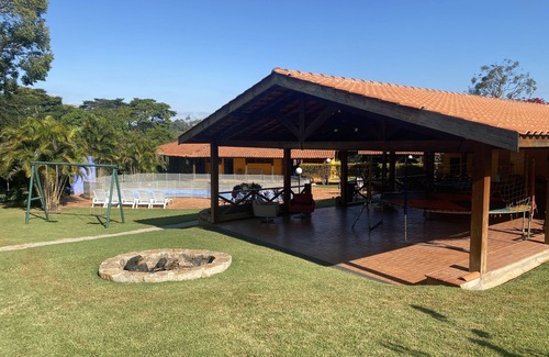 Interior de Sao Paulo Casa | Cozy place ideal for children