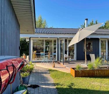 Olsted Casa | Cozy And Large Summer House Near Roskilde Fjord
