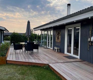 Olsted Casa | Cozy And Large Summer House Near Roskilde Fjord