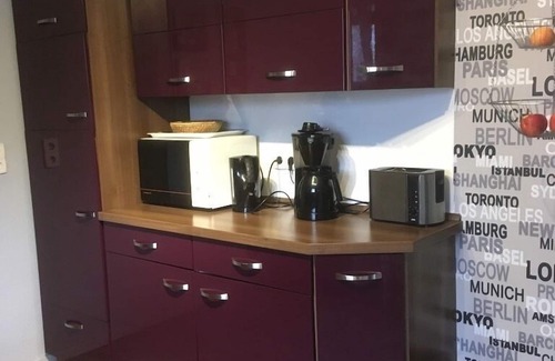 Sankt Wendel Apartamento | Apartamento acogedor y moderno
